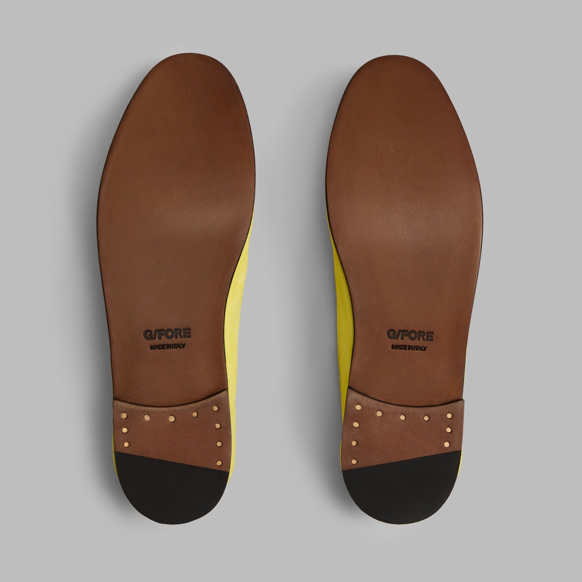 METAL TEES SUEDE FLEX LOAFER | G/FORE On sale
