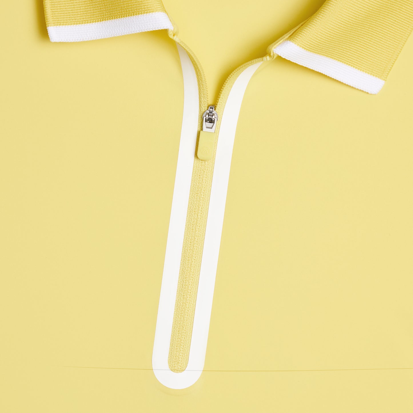 SILKY TECH NYLON LONG SLEEVE 1/4 ZIP POLO | G/FORE sale