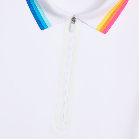 KNOCKOUT A-LINE POLO DRESS | G/FORE Discount