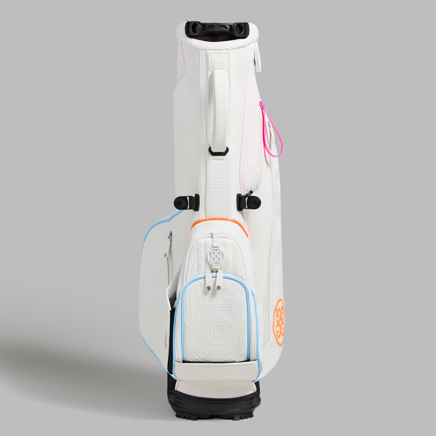 LTD RELEASE TRIPPY QUILTED DAYTONA PLUS CARRY GOLF BAG | G/FORE Outlet