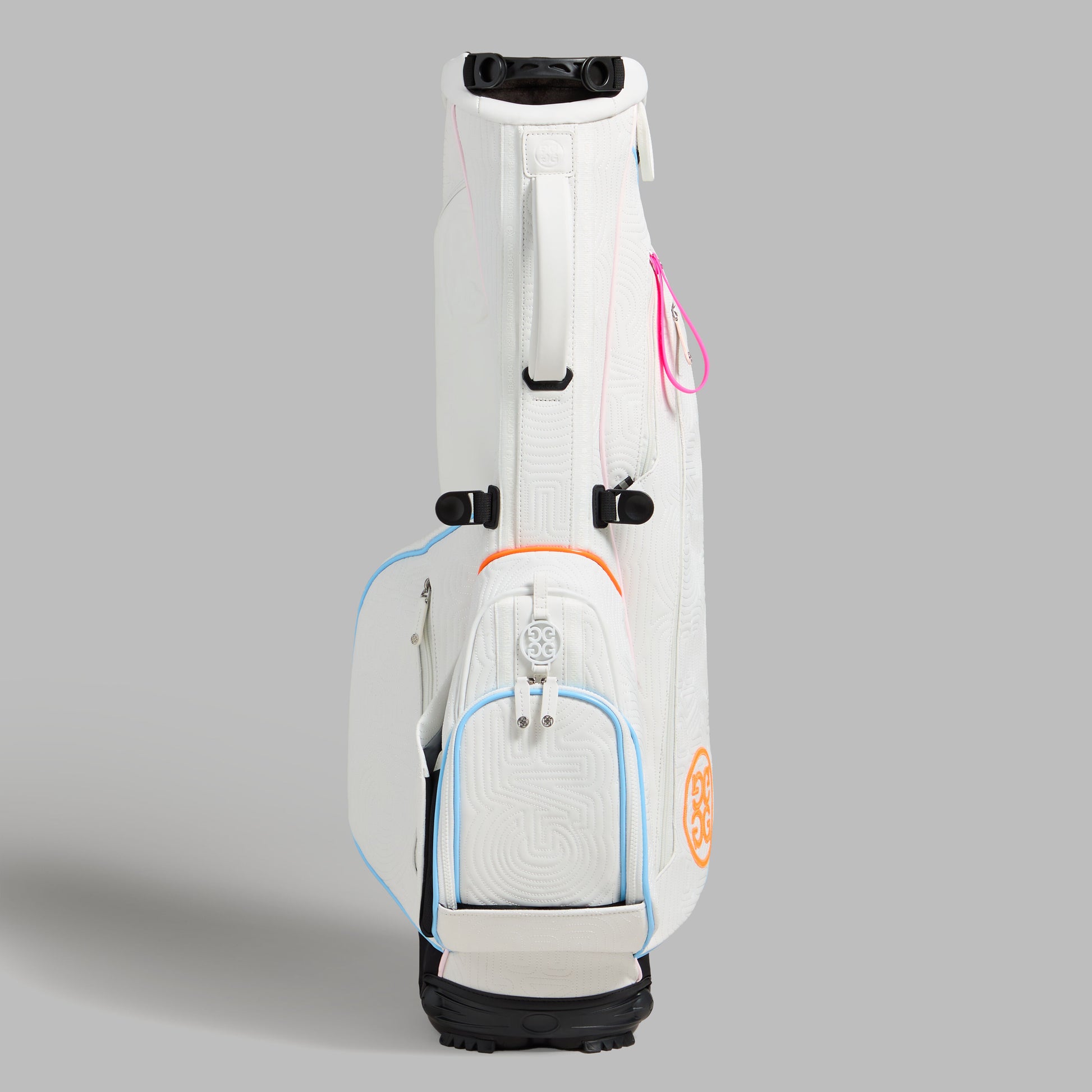 LTD RELEASE TRIPPY QUILTED DAYTONA PLUS CARRY GOLF BAG | G/FORE Outlet