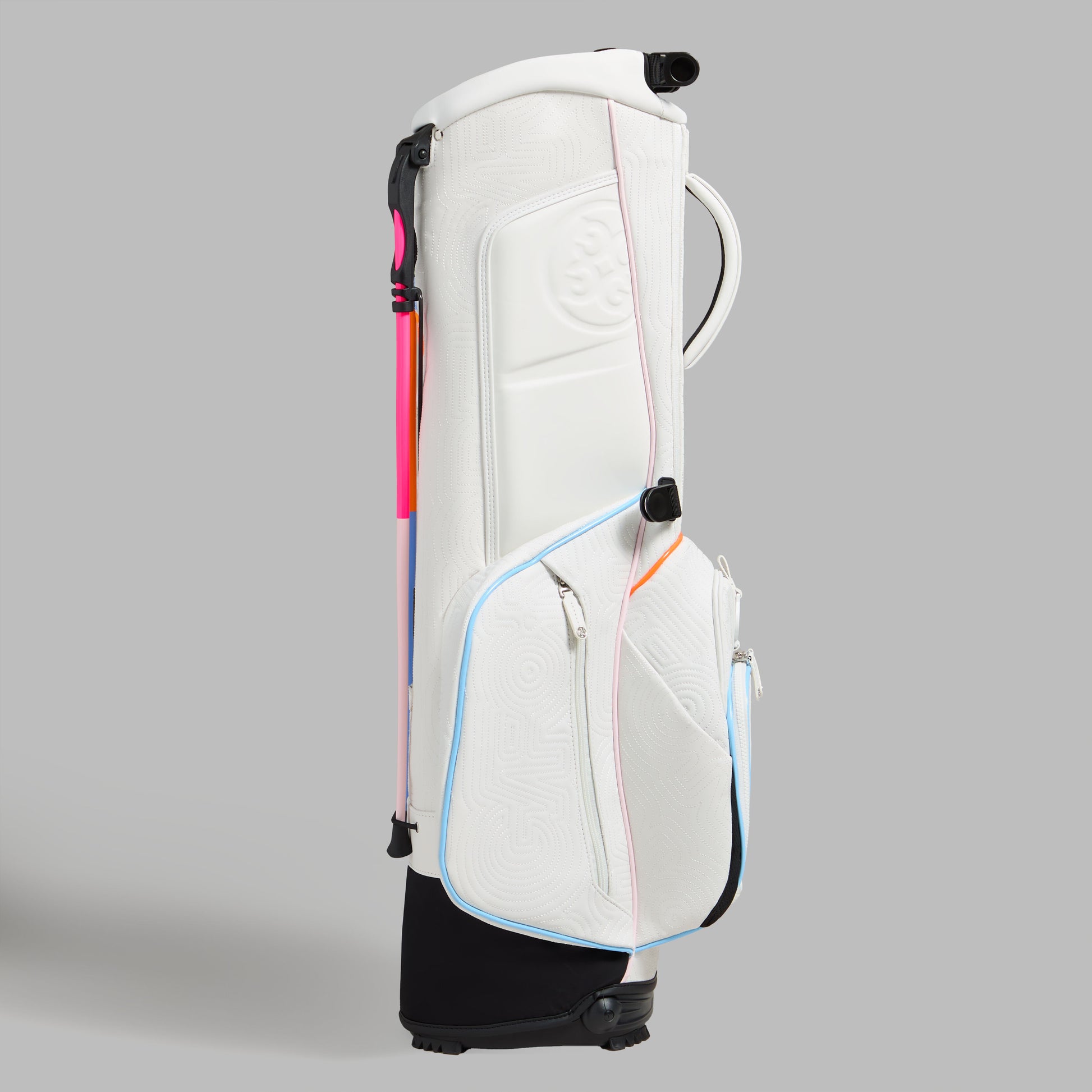 LTD RELEASE TRIPPY QUILTED DAYTONA PLUS CARRY GOLF BAG | G/FORE Outlet