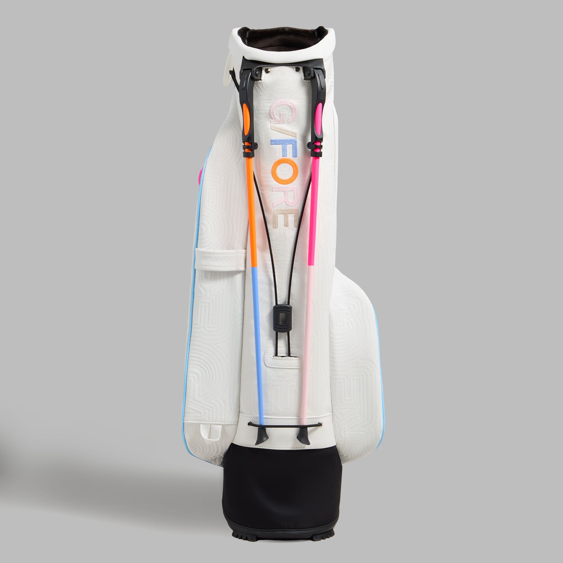 LTD RELEASE TRIPPY QUILTED DAYTONA PLUS CARRY GOLF BAG | G/FORE Outlet