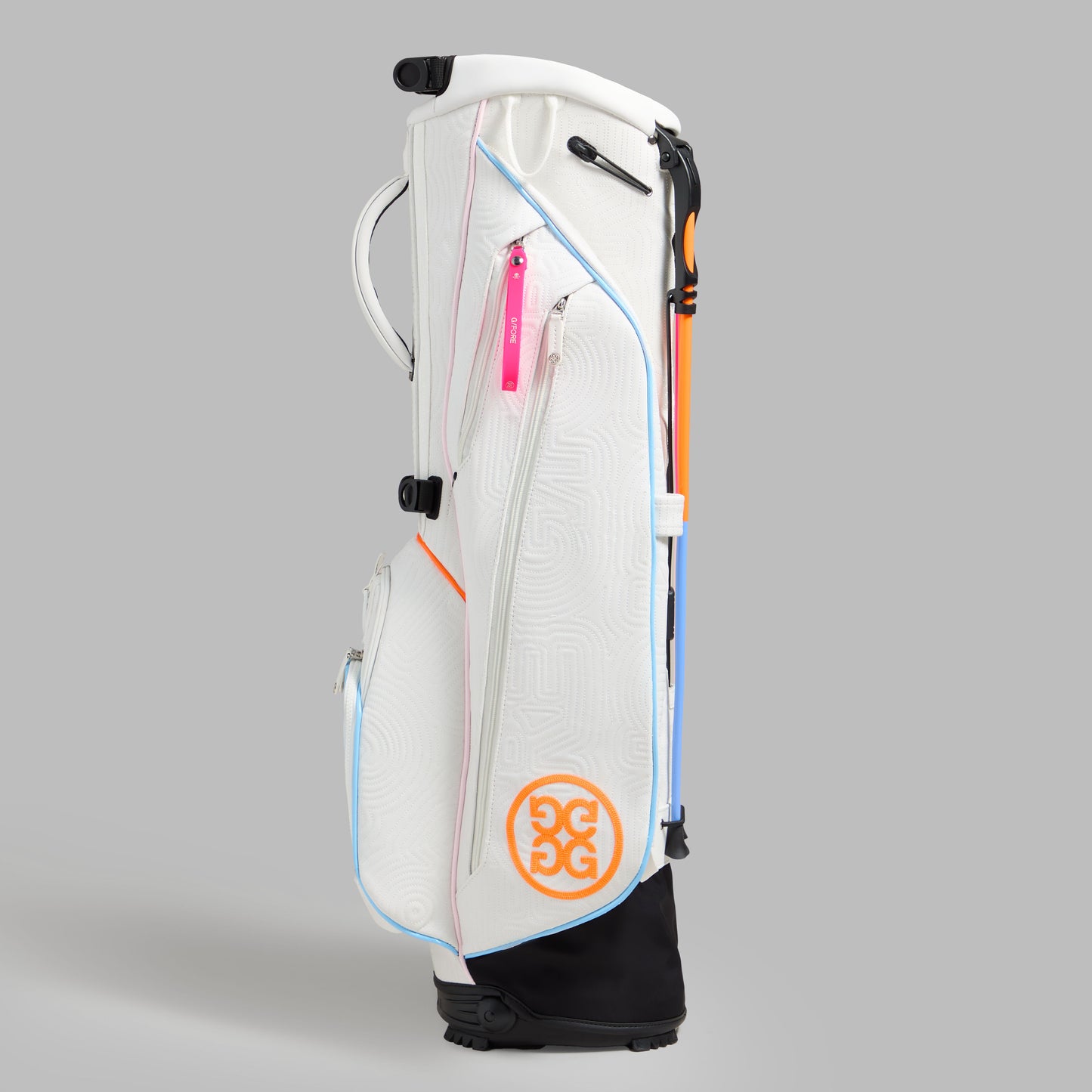 LTD RELEASE TRIPPY QUILTED DAYTONA PLUS CARRY GOLF BAG | G/FORE Outlet