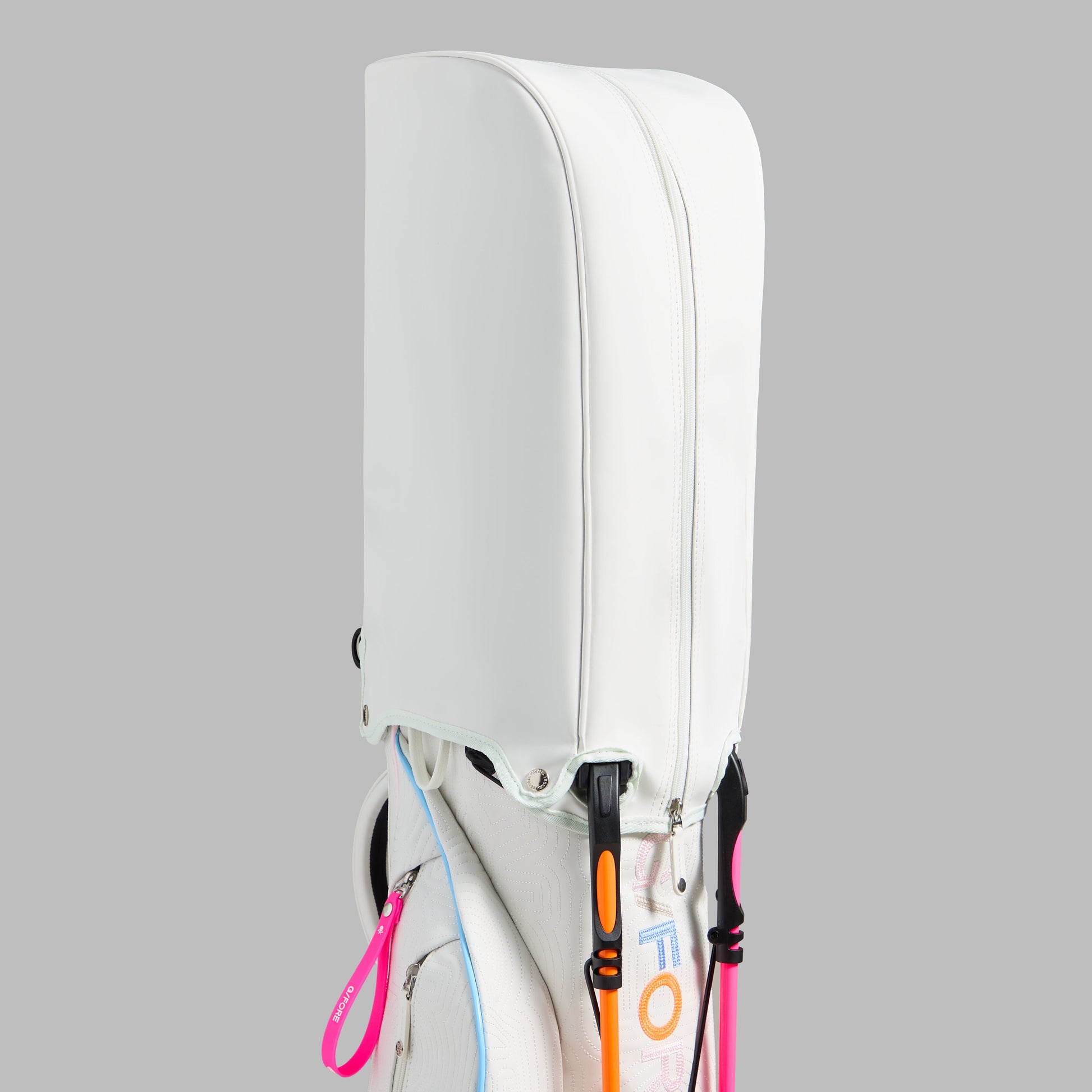 LTD RELEASE TRIPPY QUILTED DAYTONA PLUS CARRY GOLF BAG | G/FORE Outlet