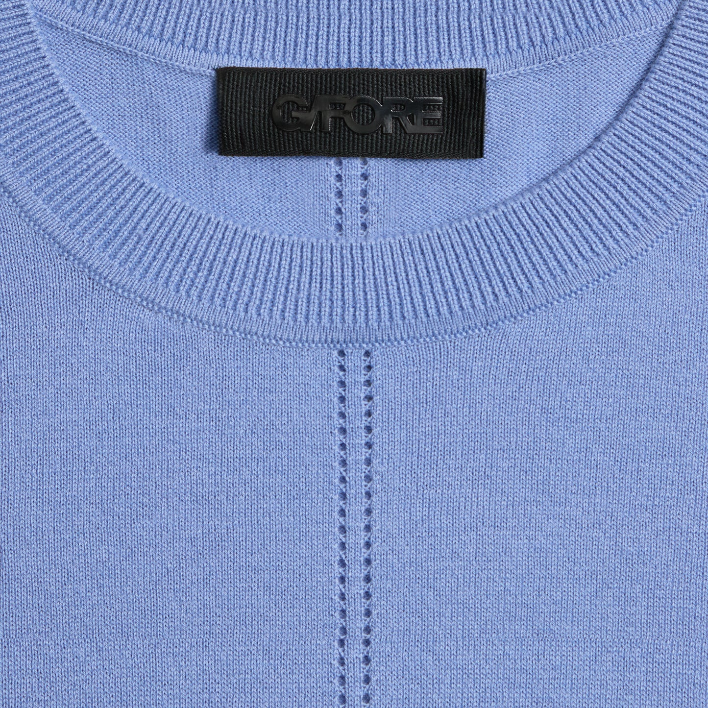 COOLING COTTON SHORT SLEEVE CREWNECK TOP | G/FORE Near me