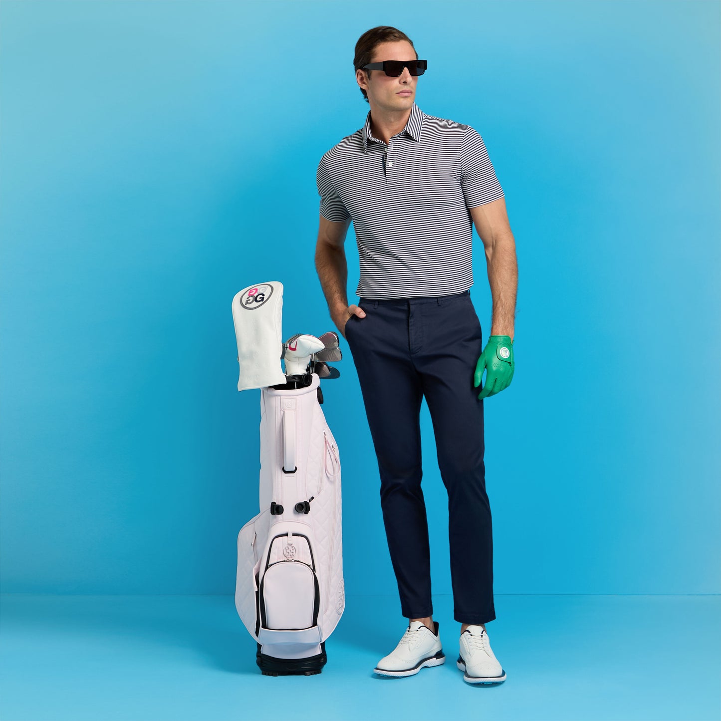 DAYTONA PLUS CARRY GOLF BAG | G/FORE