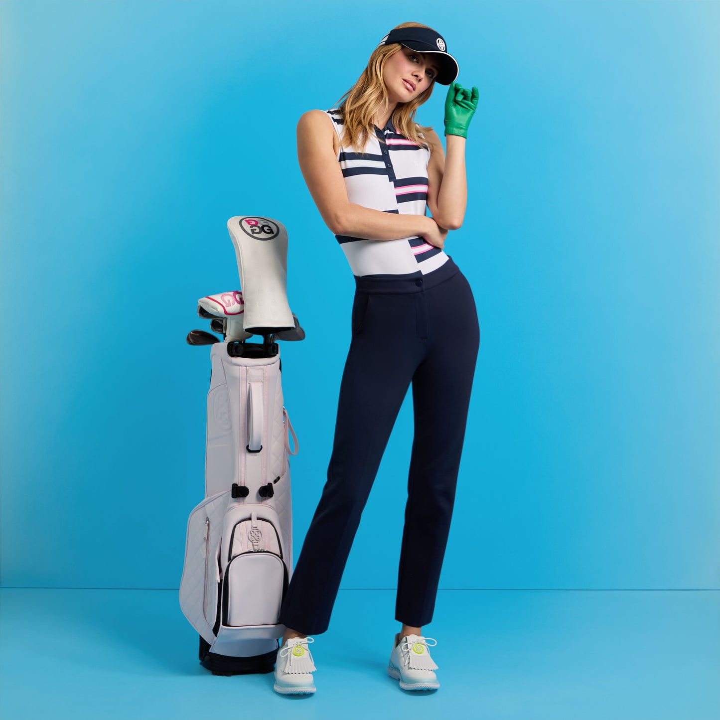 DAYTONA PLUS CARRY GOLF BAG | G/FORE