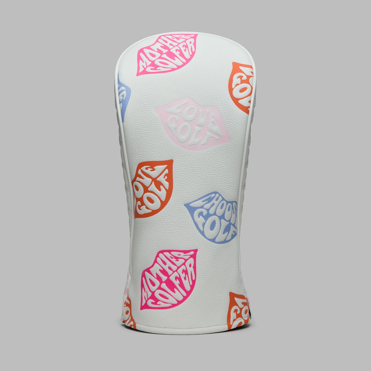 EMBOSSED LOVE G LEATHER DRIVER HEADCOVER | G/FORE On sale