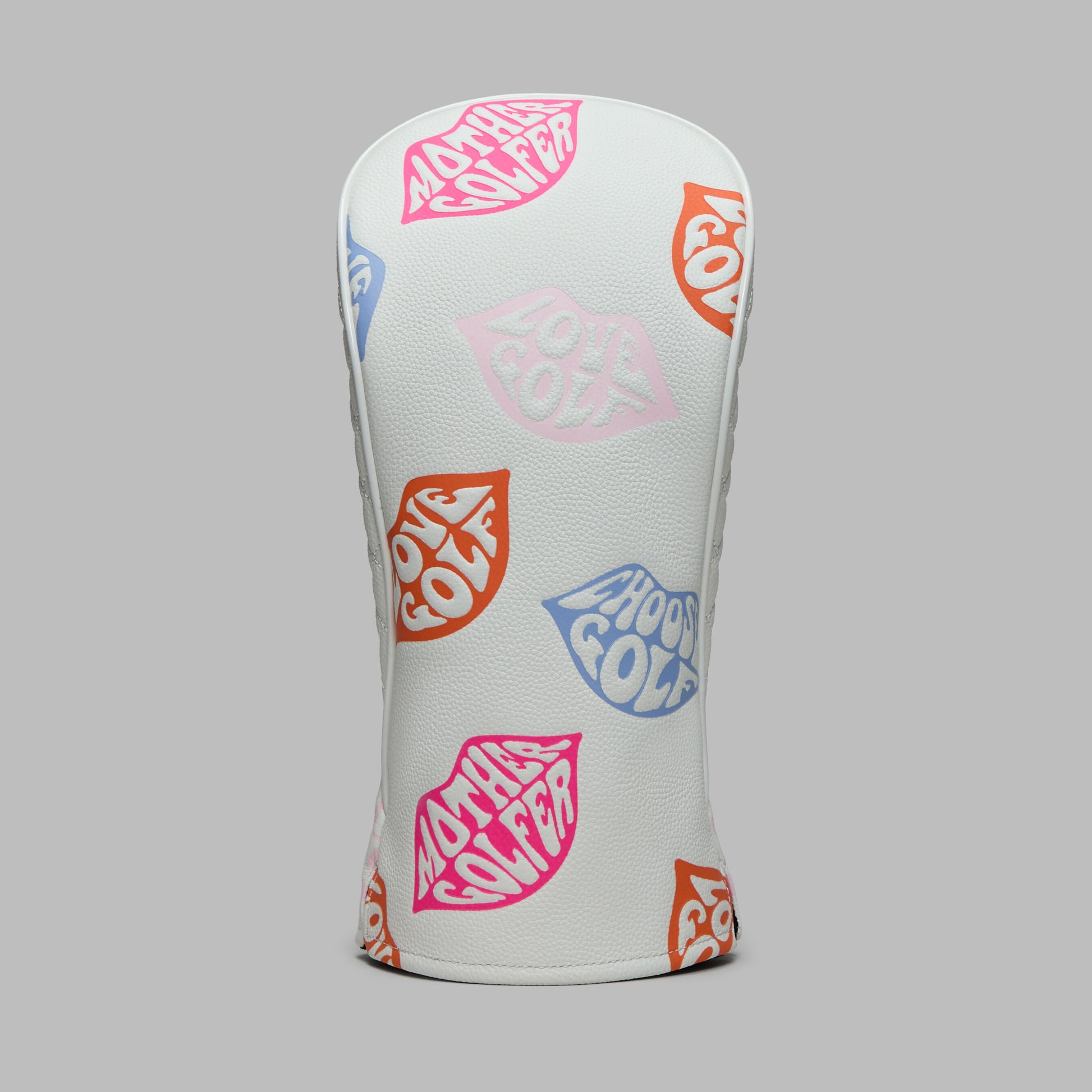 EMBOSSED LOVE G LEATHER DRIVER HEADCOVER | G/FORE On sale