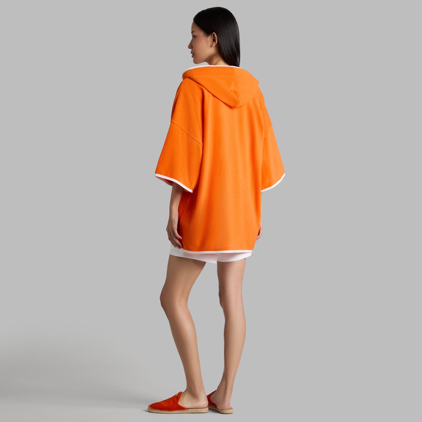 COTTON TERRY BEACH PONCHO | G/FORE Discount