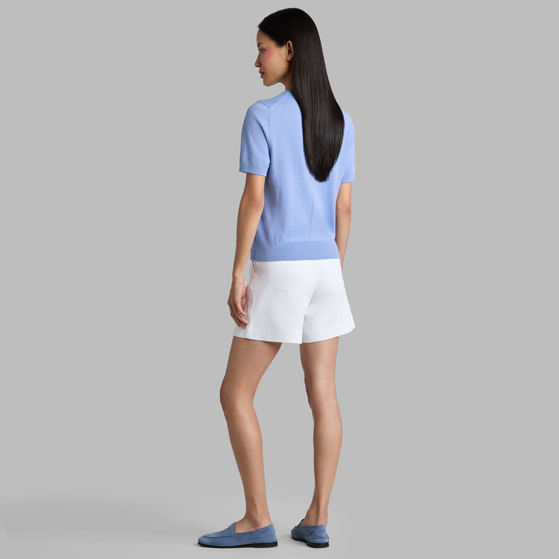 LTD RELEASE LINEN LONGLINE VACATION SHORT | G/FORE Outlet