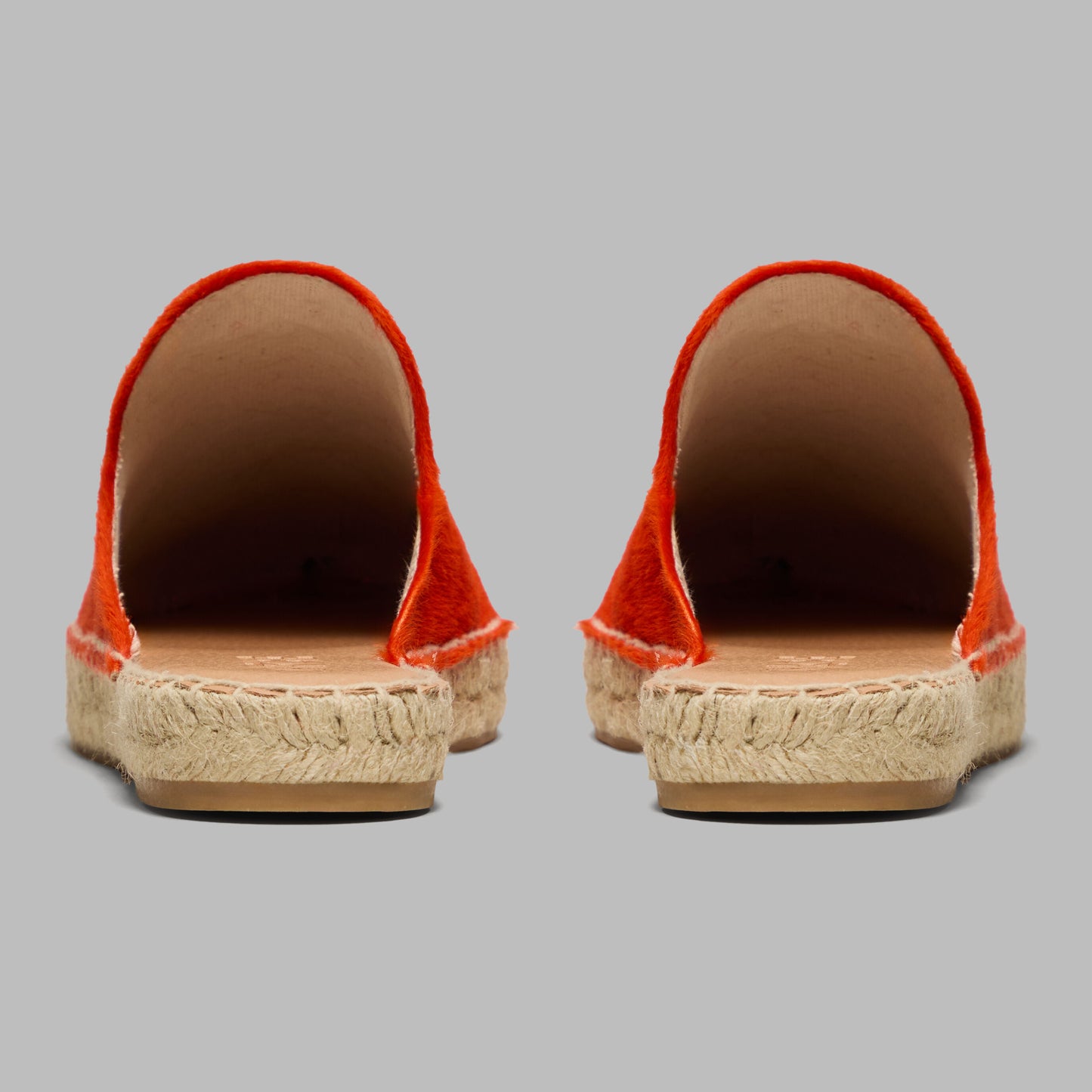 METAL TEES PONY HAIR ESPADRILLE | G/FORE US