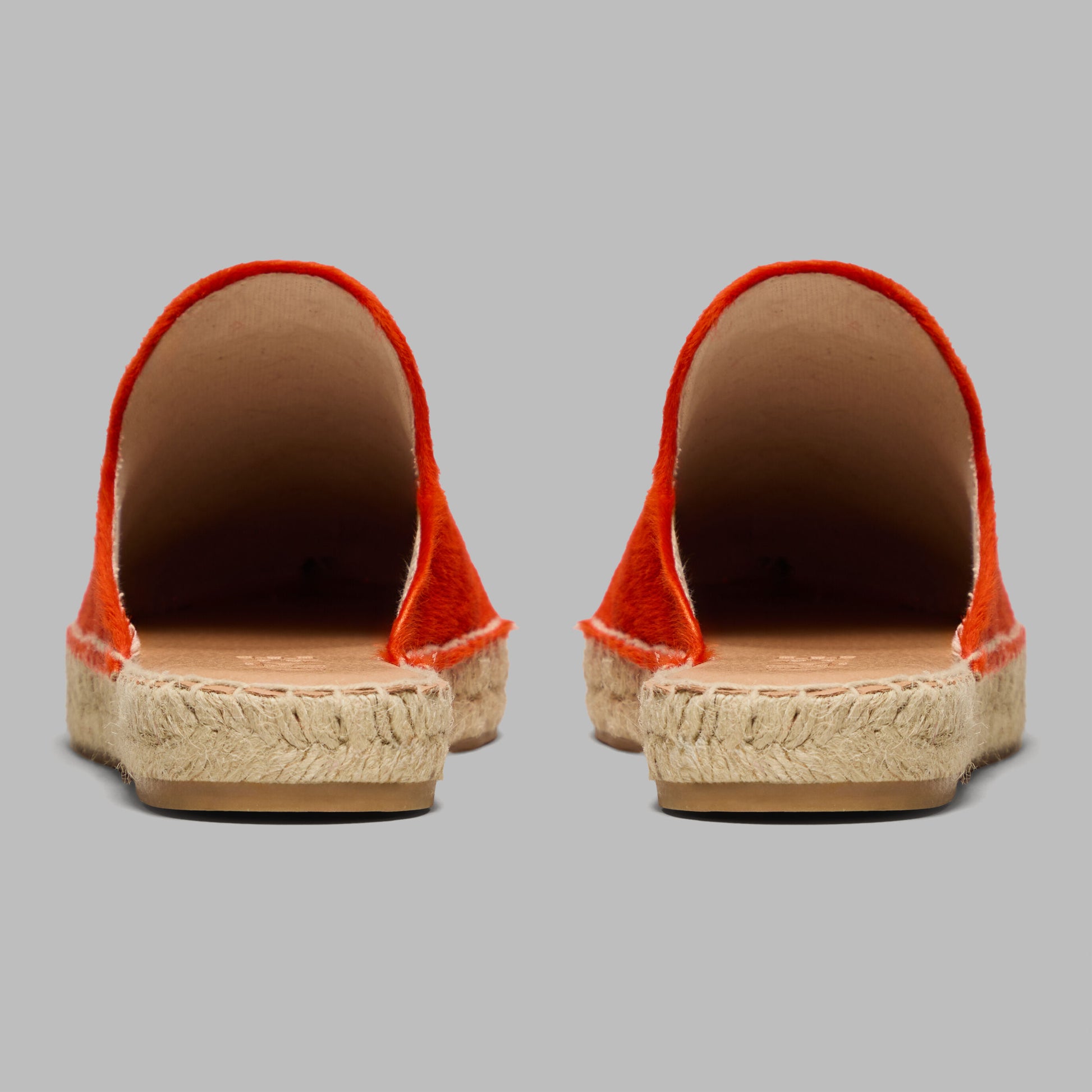 METAL TEES PONY HAIR ESPADRILLE | G/FORE US