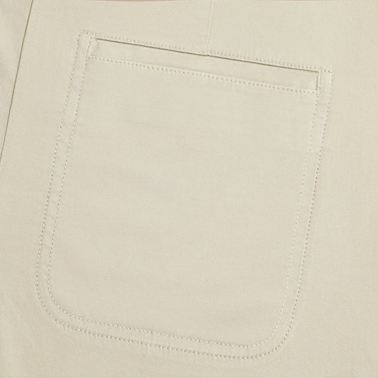 LTD RELEASE STRETCH COTTON GABARDINE BARREL LEG TROUSER | G/FORE