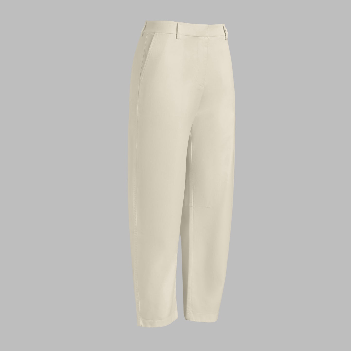LTD RELEASE STRETCH COTTON GABARDINE BARREL LEG TROUSER | G/FORE