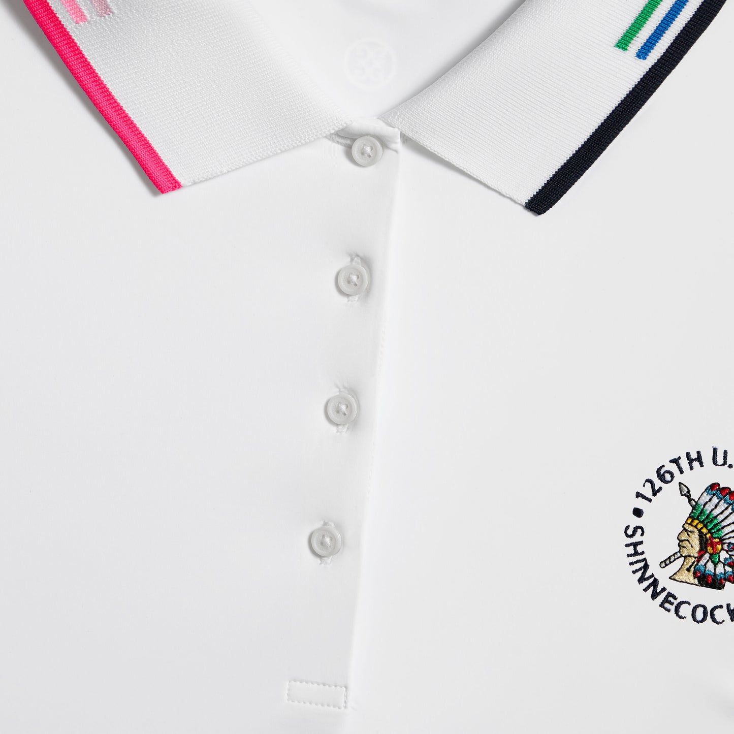 2026 U.S. OPEN SILKY TECH NYLON LONG SLEEVE POLO | G/FORE Online