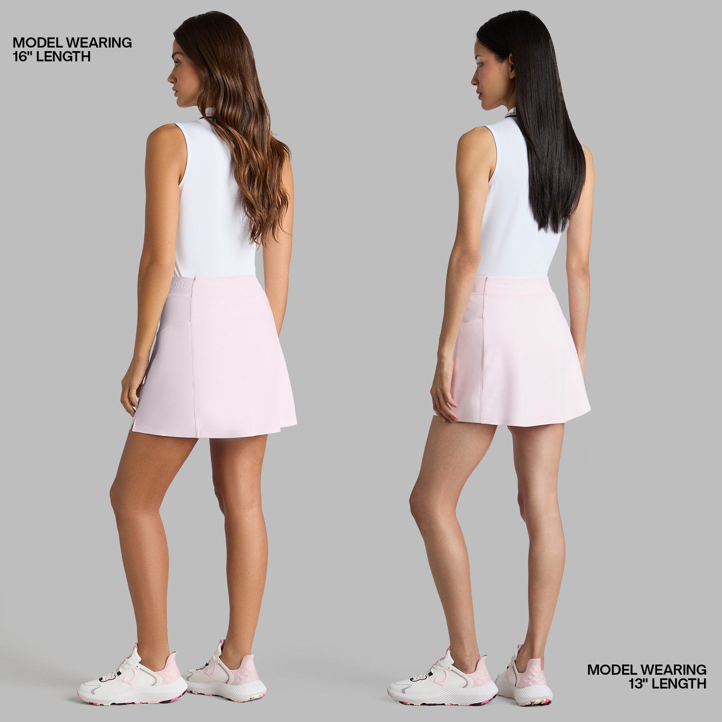 KNOCKOUT A-LINE SKORT | G/FORE New