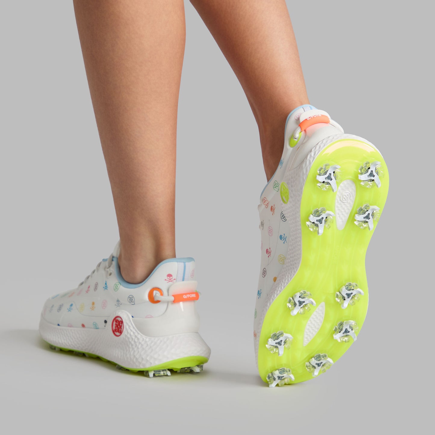 MG4+ O2 G/LOCK SKULL & TEES GOLF SHOE | G/FORE On sale