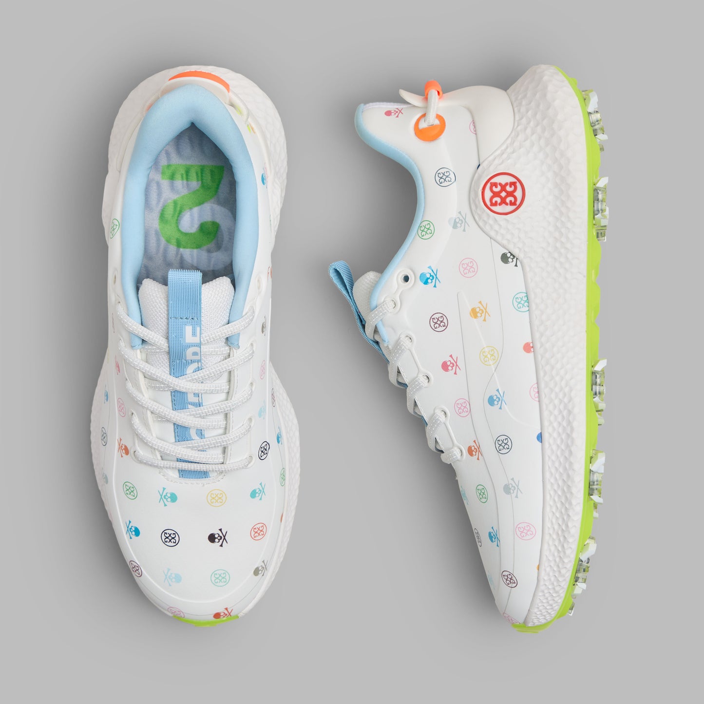 MG4+ O2 G/LOCK SKULL & TEES GOLF SHOE | G/FORE On sale
