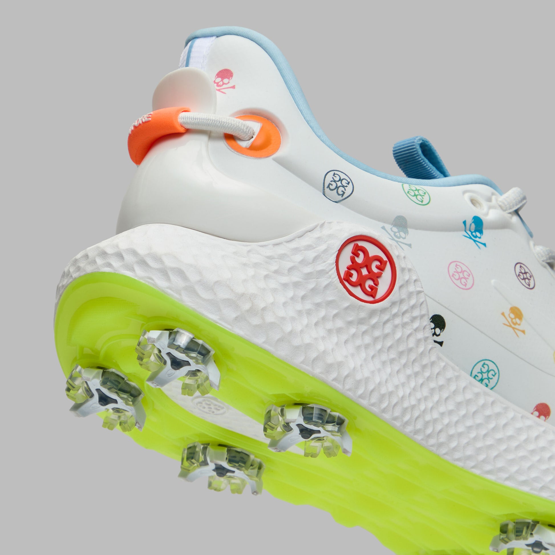 MG4+ O2 G/LOCK SKULL & TEES GOLF SHOE | G/FORE On sale