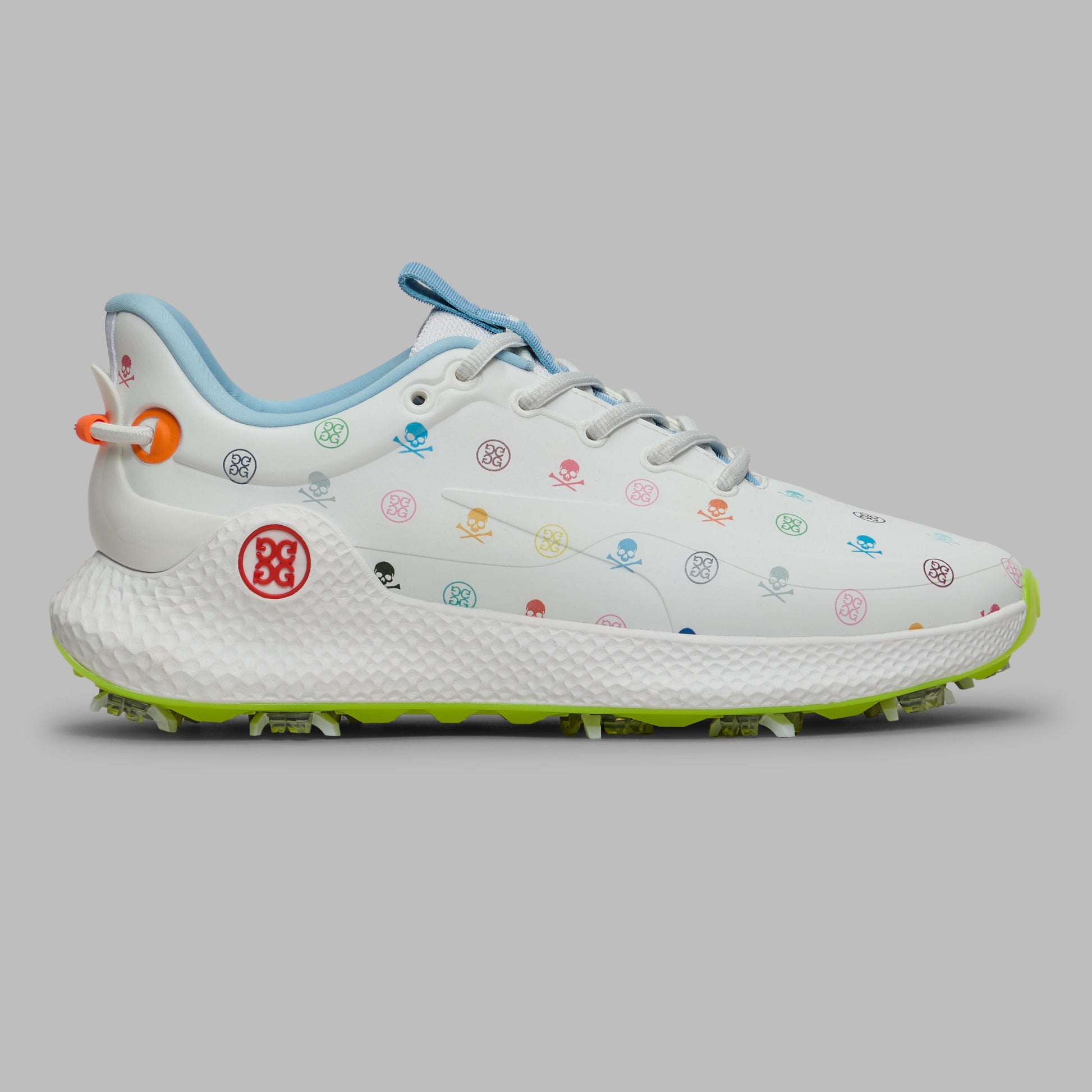 MG4+ O2 G/LOCK SKULL & TEES GOLF SHOE | G/FORE On sale