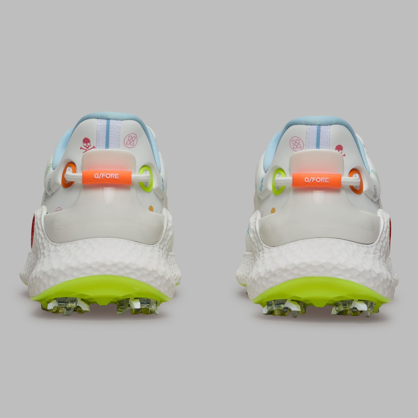 MG4+ O2 G/LOCK SKULL & TEES GOLF SHOE | G/FORE On sale