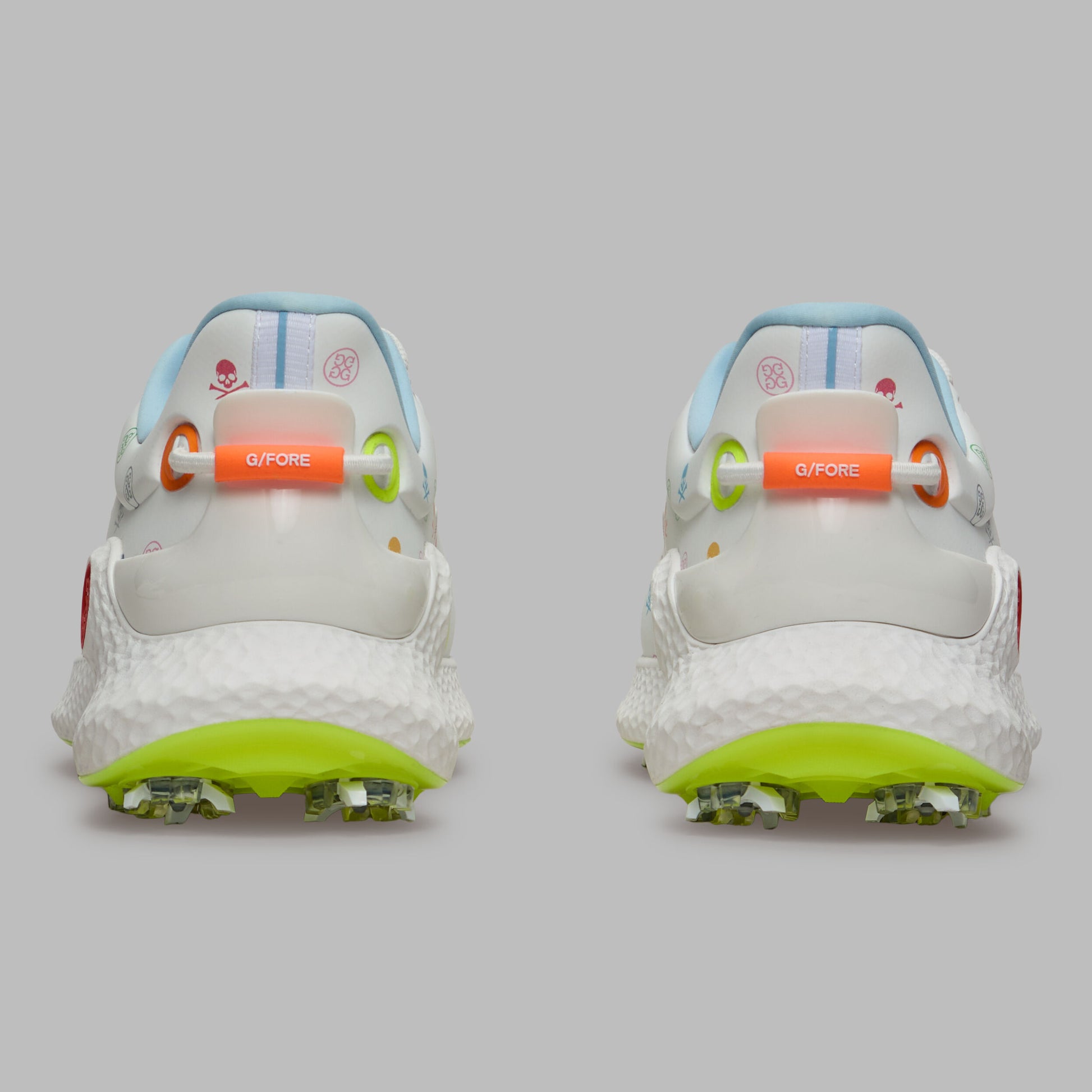MG4+ O2 G/LOCK SKULL & TEES GOLF SHOE | G/FORE On sale