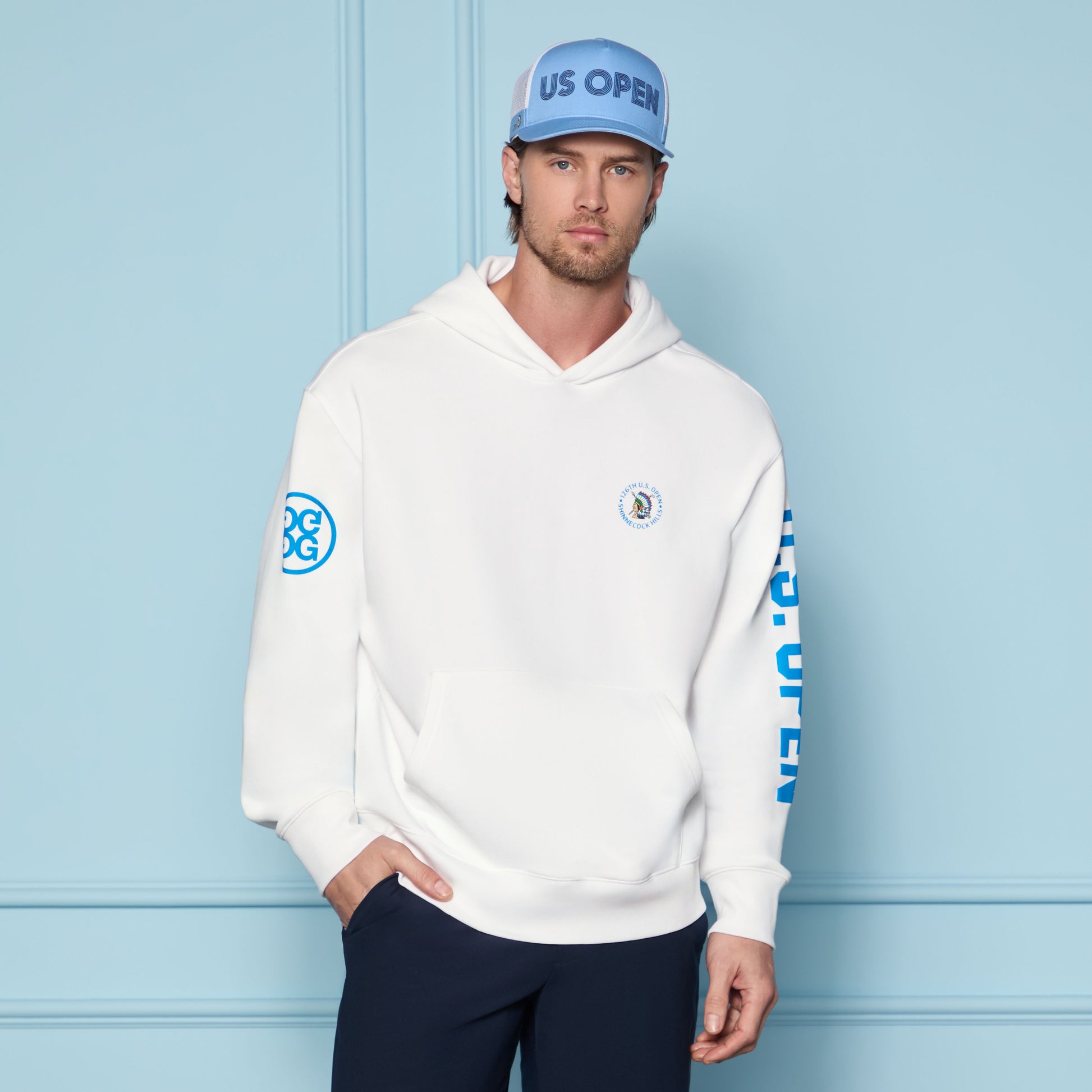 2026 U.S. OPEN HOODIE | G/FORE For Sale