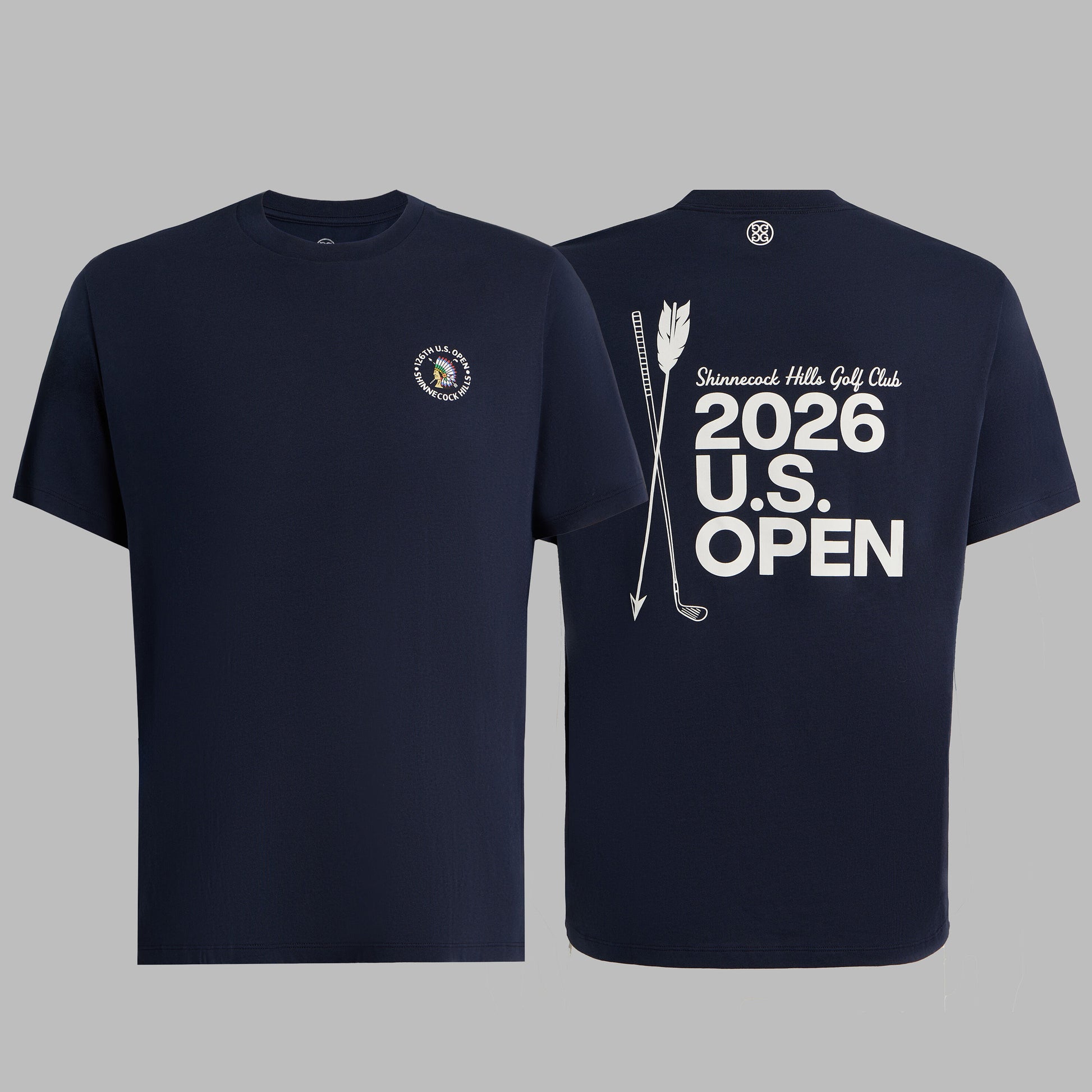 2026 U.S. OPEN SHINNECOCK HILLS TEE | G/FORE Outlet