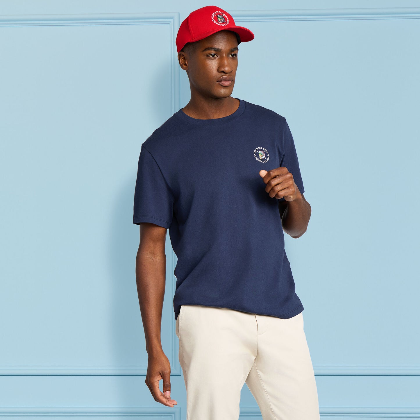 2026 U.S. OPEN SHINNECOCK HILLS TEE | G/FORE Outlet
