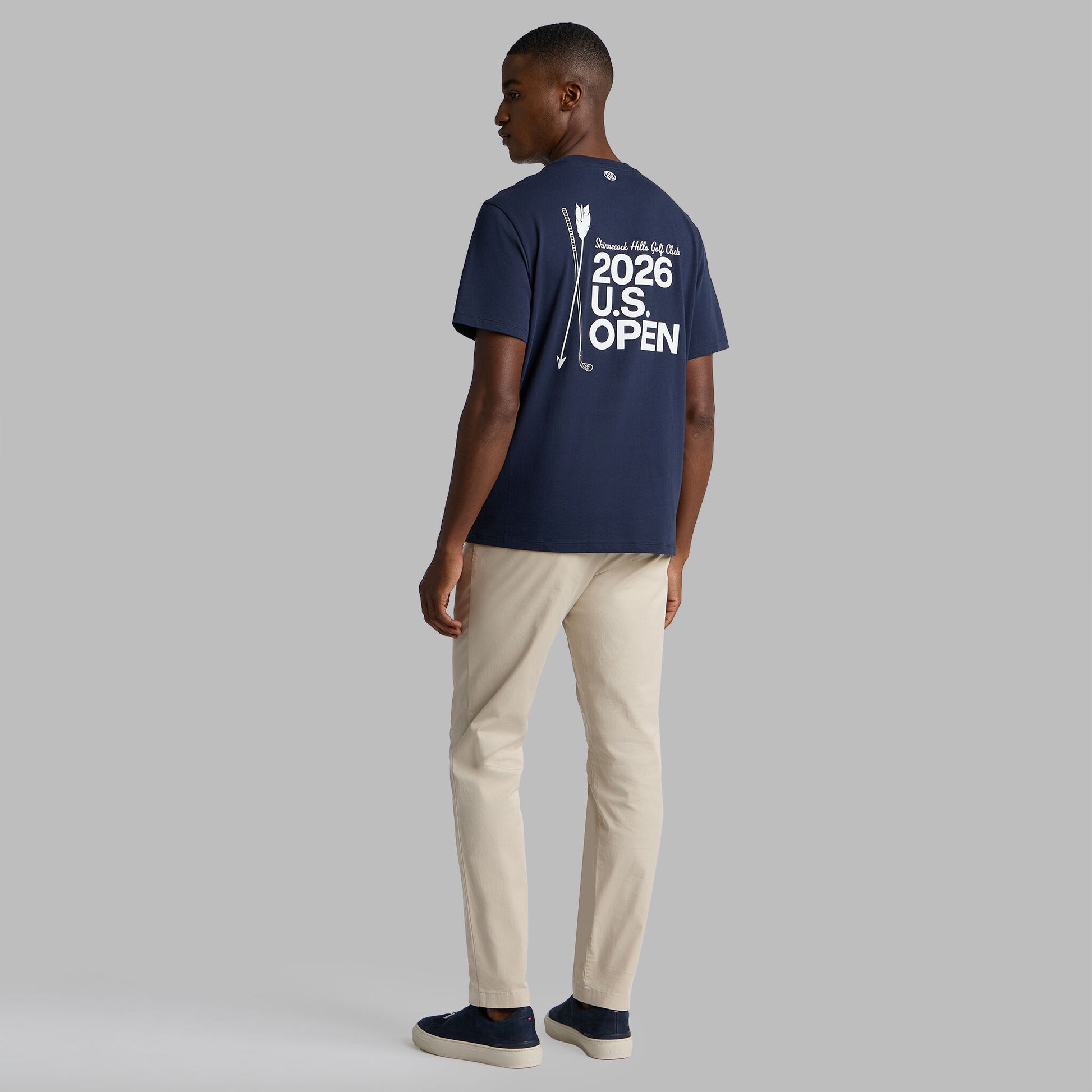 2026 U.S. OPEN SHINNECOCK HILLS TEE | G/FORE Outlet