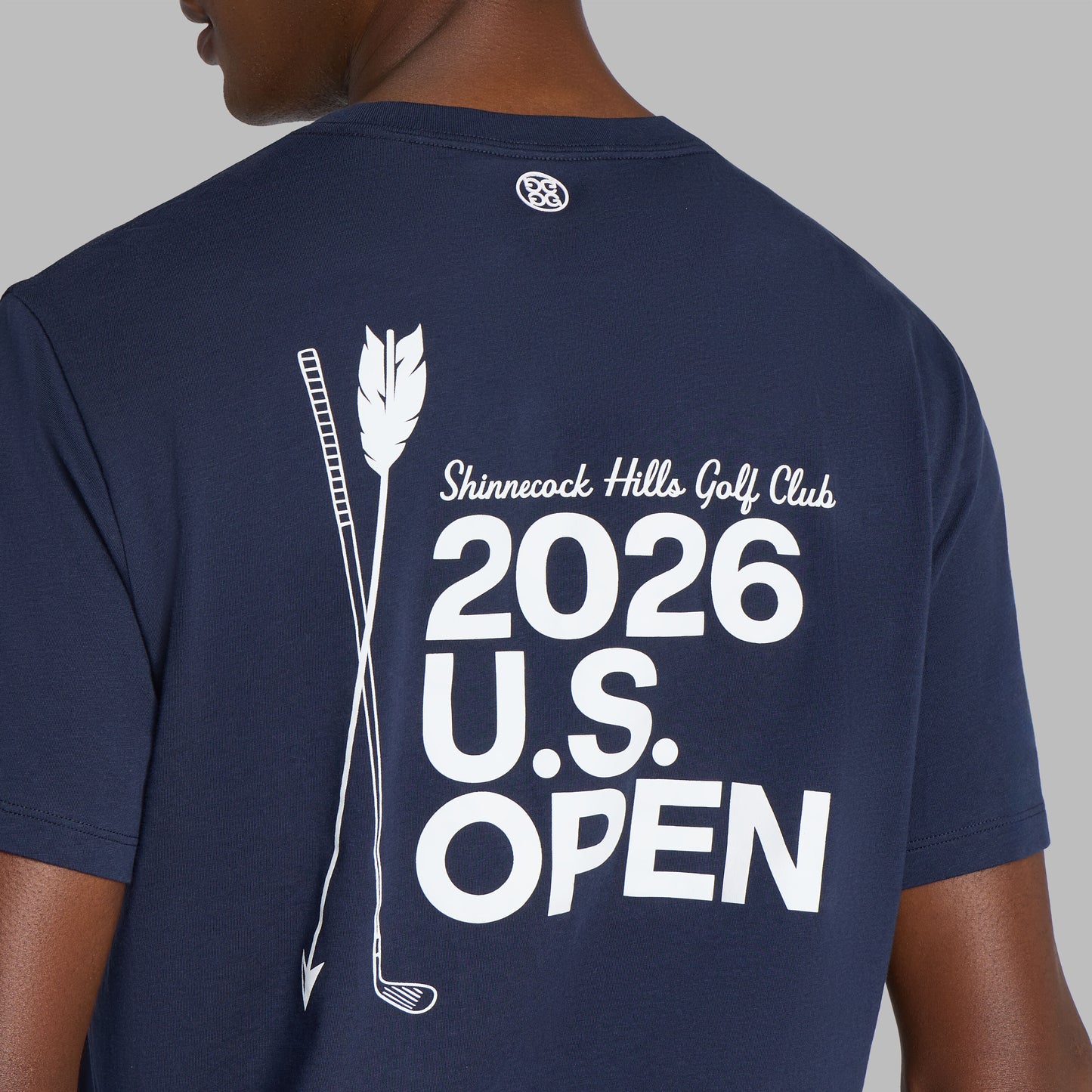 2026 U.S. OPEN SHINNECOCK HILLS TEE | G/FORE Outlet