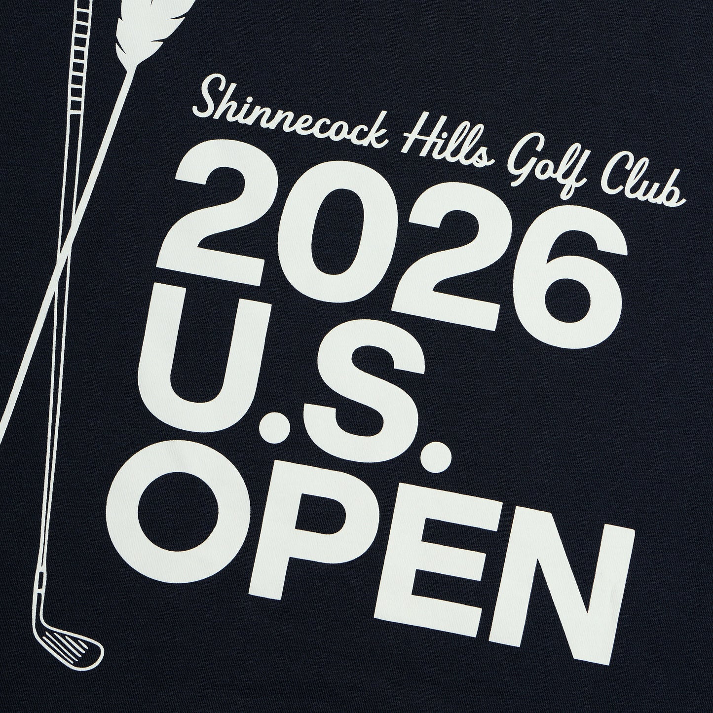 2026 U.S. OPEN SHINNECOCK HILLS TEE | G/FORE Outlet