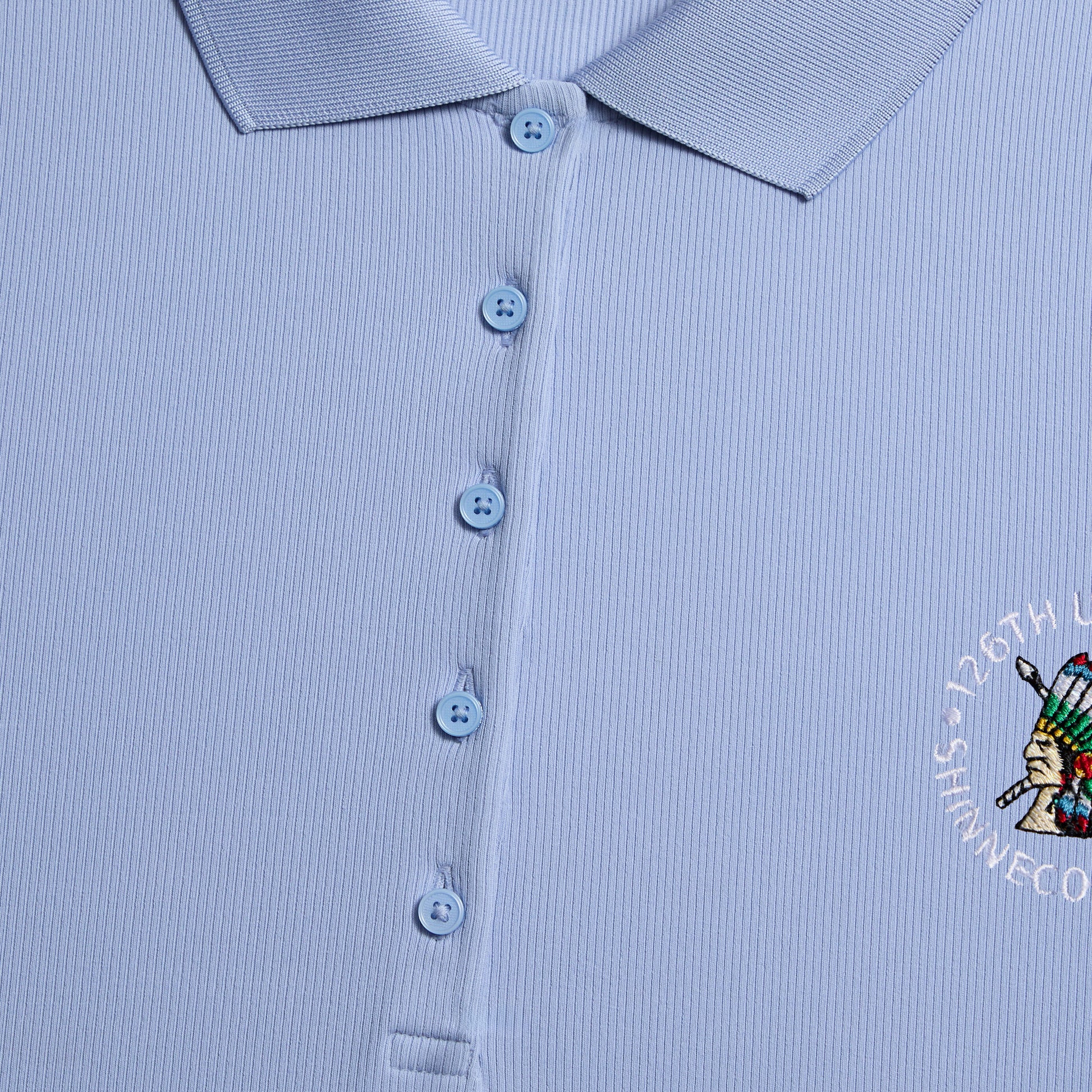 2026 U.S. OPEN TECH NYLON RIB POLO | G/FORE US