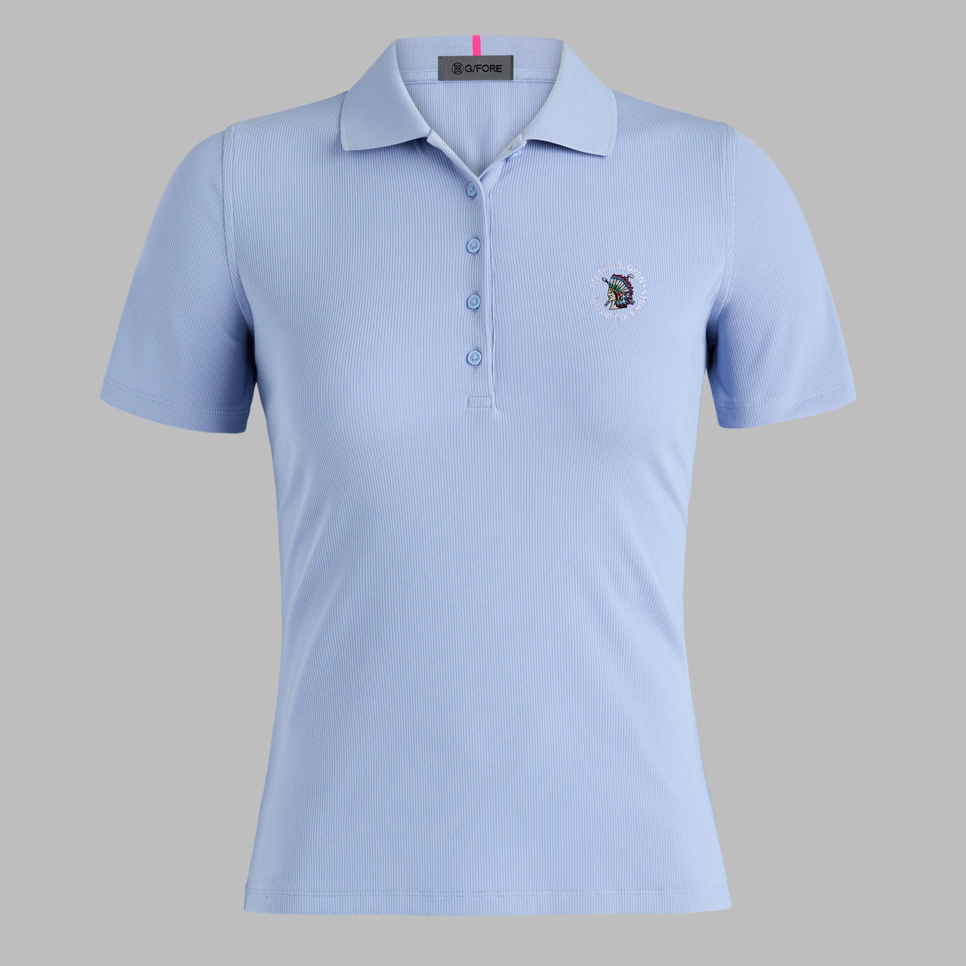 2026 U.S. OPEN TECH NYLON RIB POLO | G/FORE US