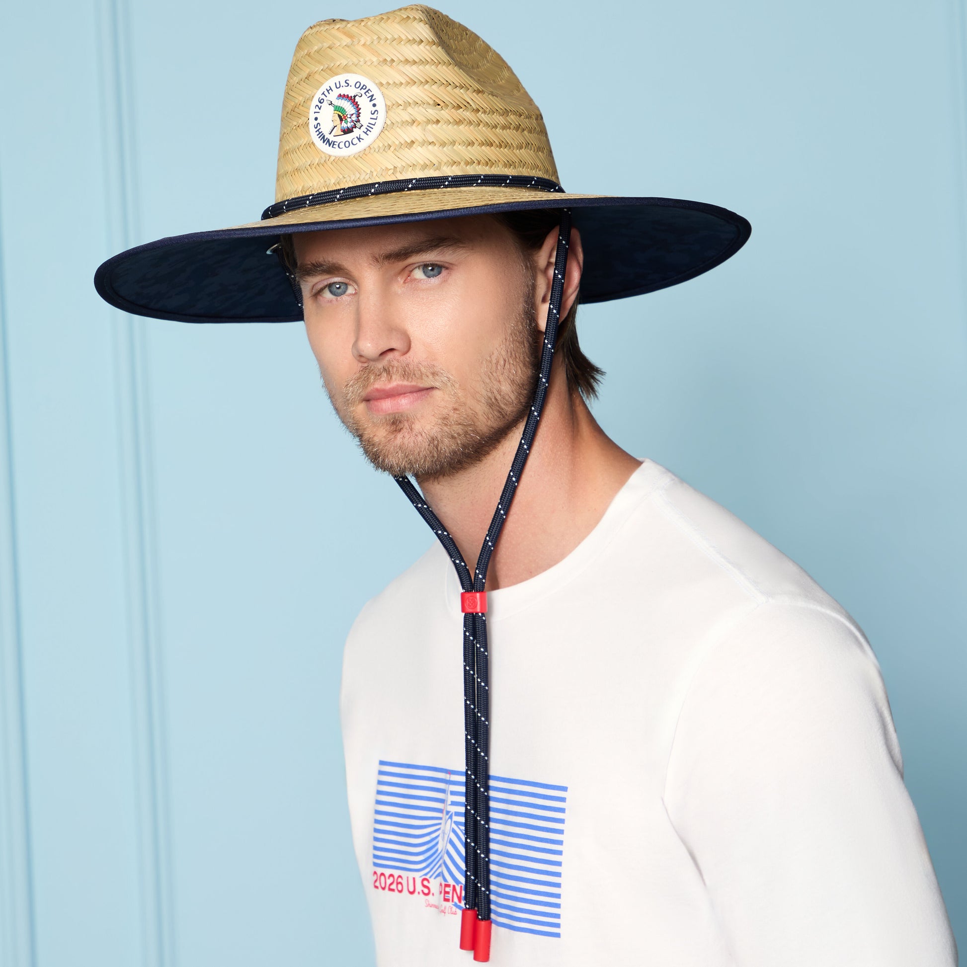 2026 U.S. OPEN STRAW HAT | G/FORE
