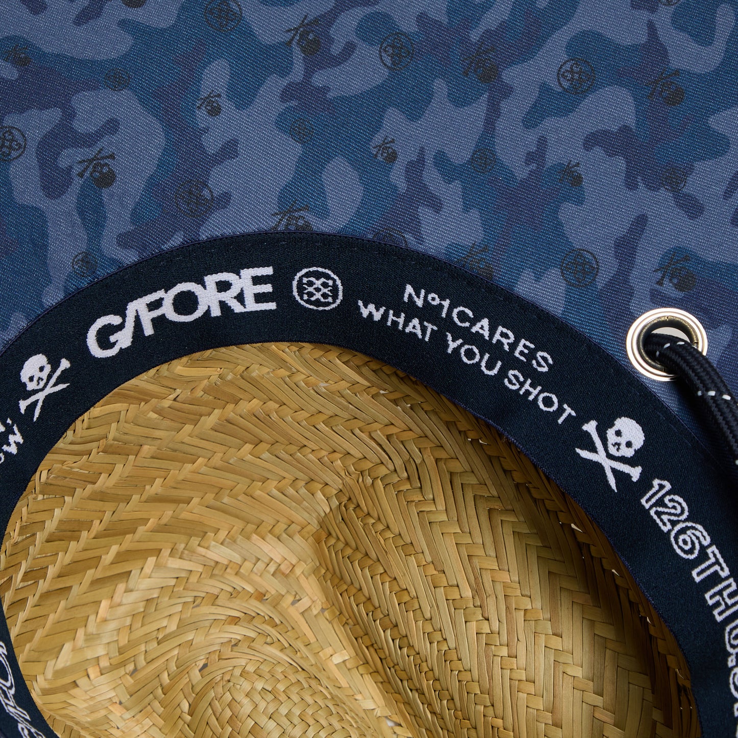 2026 U.S. OPEN STRAW HAT | G/FORE