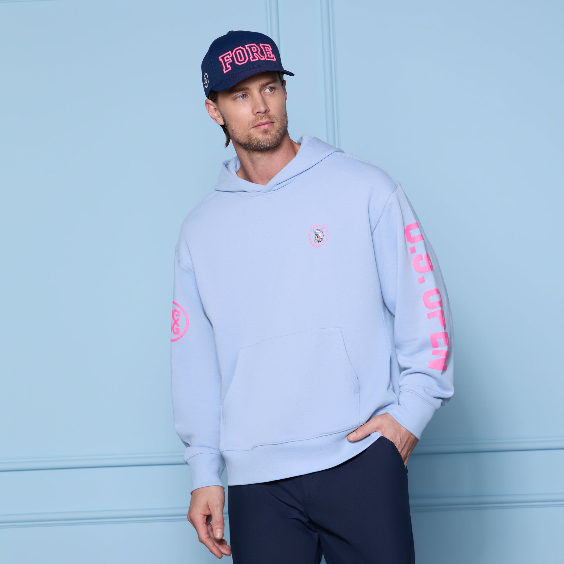 2026 U.S. OPEN HOODIE | G/FORE Online