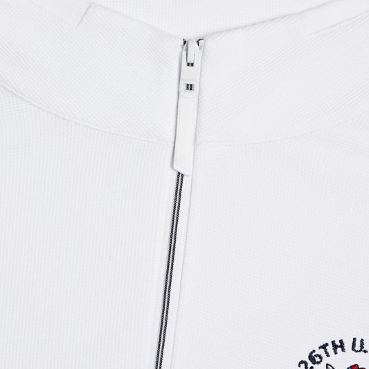 2026 U.S. OPEN WAFFLE KNIT 1/4 ZIP | G/FORE sale