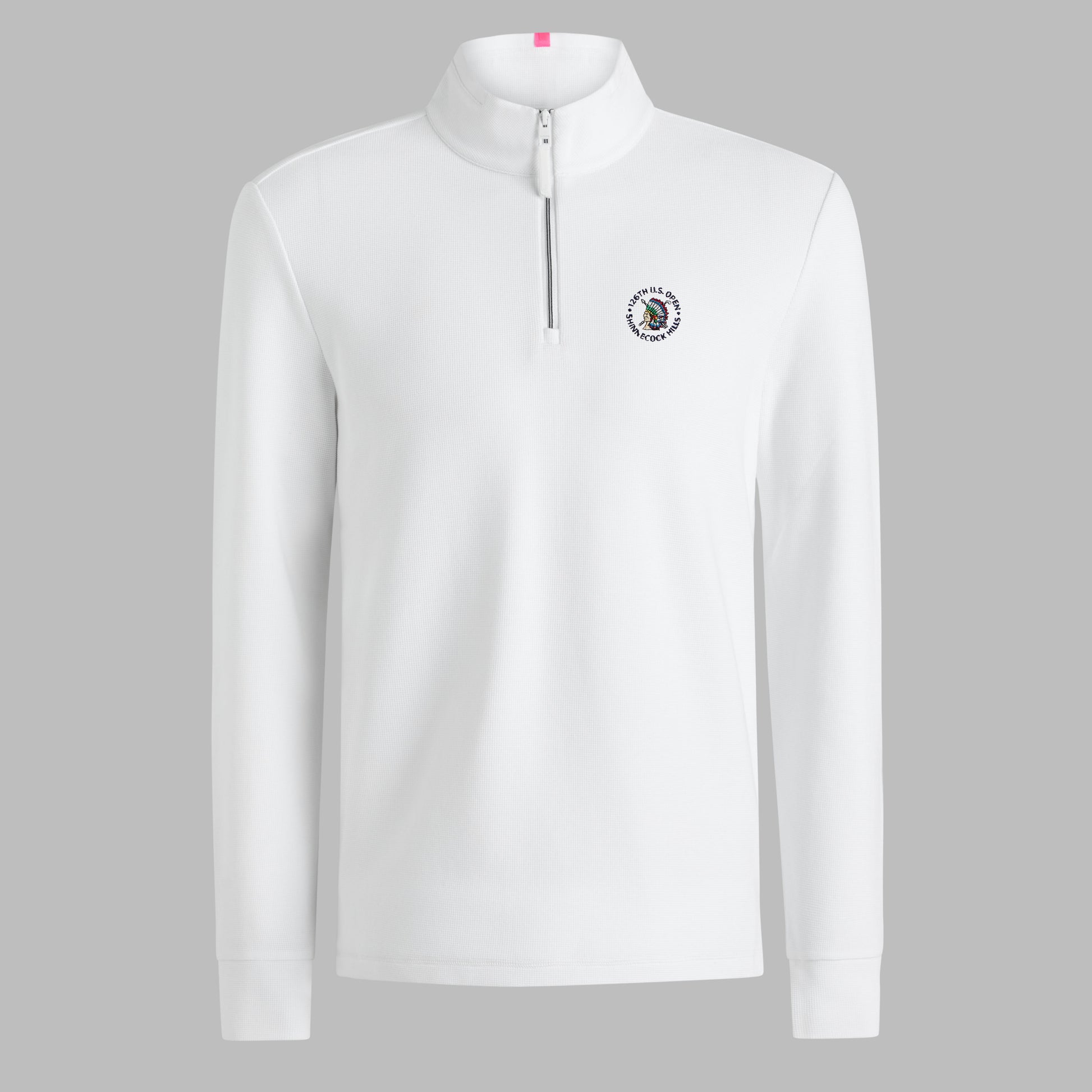 2026 U.S. OPEN WAFFLE KNIT 1/4 ZIP | G/FORE sale