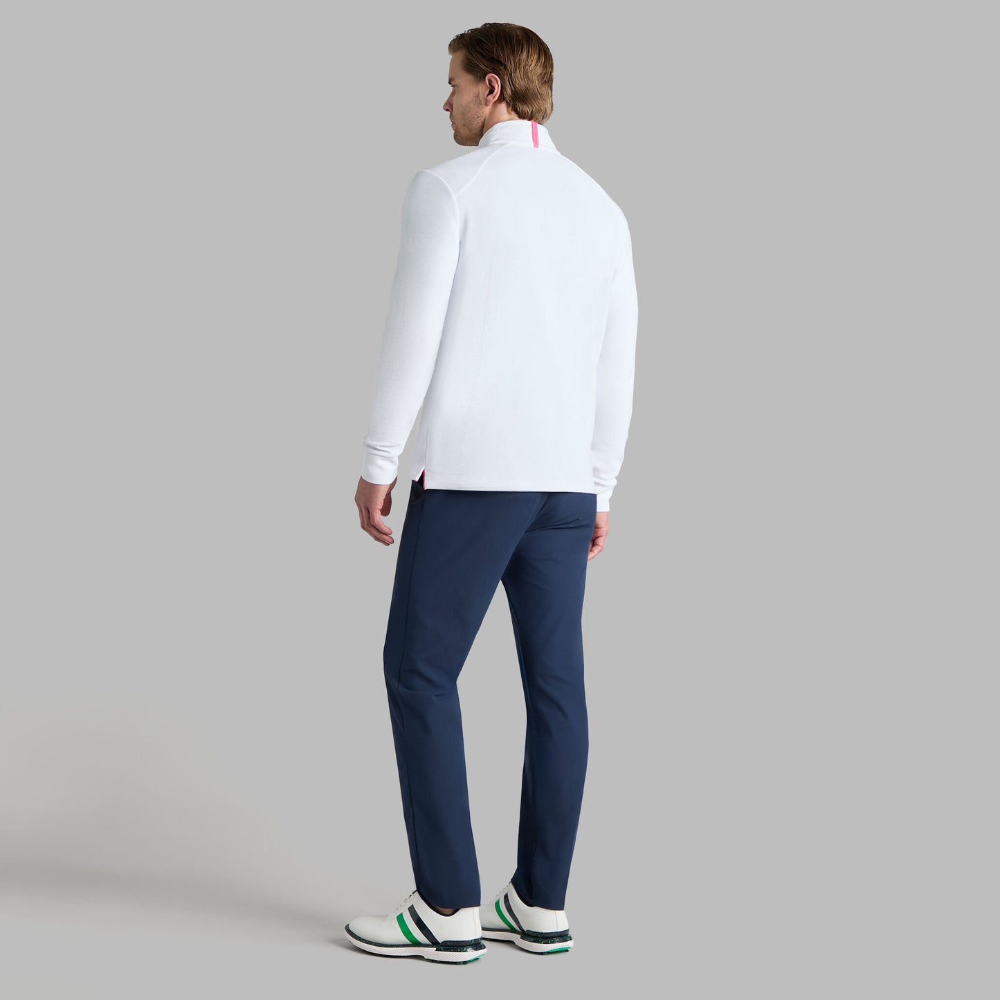 2026 U.S. OPEN WAFFLE KNIT 1/4 ZIP | G/FORE sale