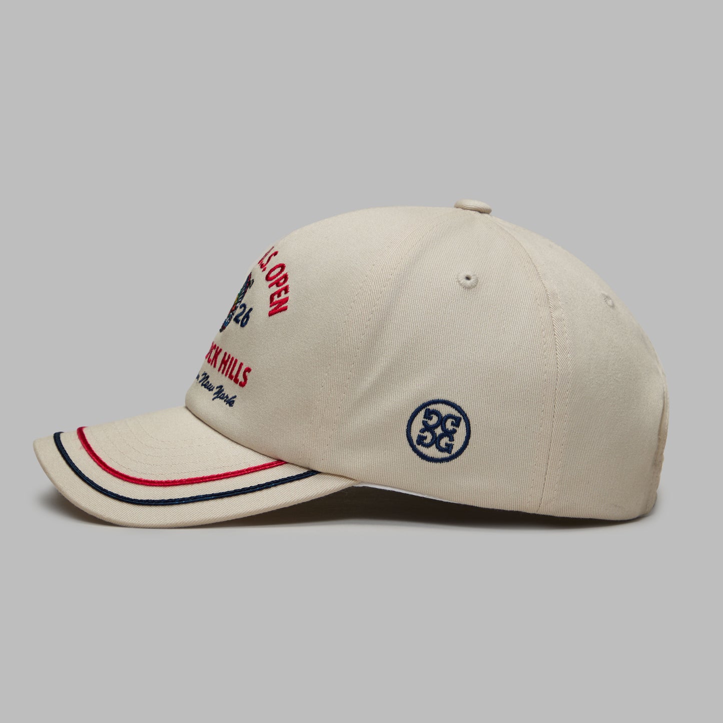 2026 U.S. OPEN SHINNECOCK HILLS SOUTACHE RELAXED FIT HAT | G/FORE For Sale