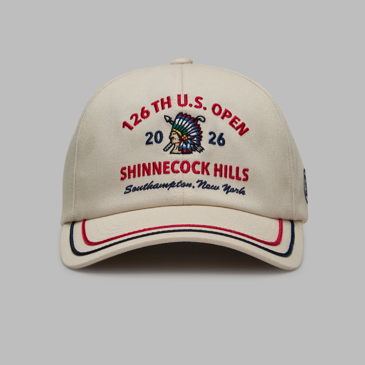 2026 U.S. OPEN SHINNECOCK HILLS SOUTACHE RELAXED FIT HAT | G/FORE For Sale