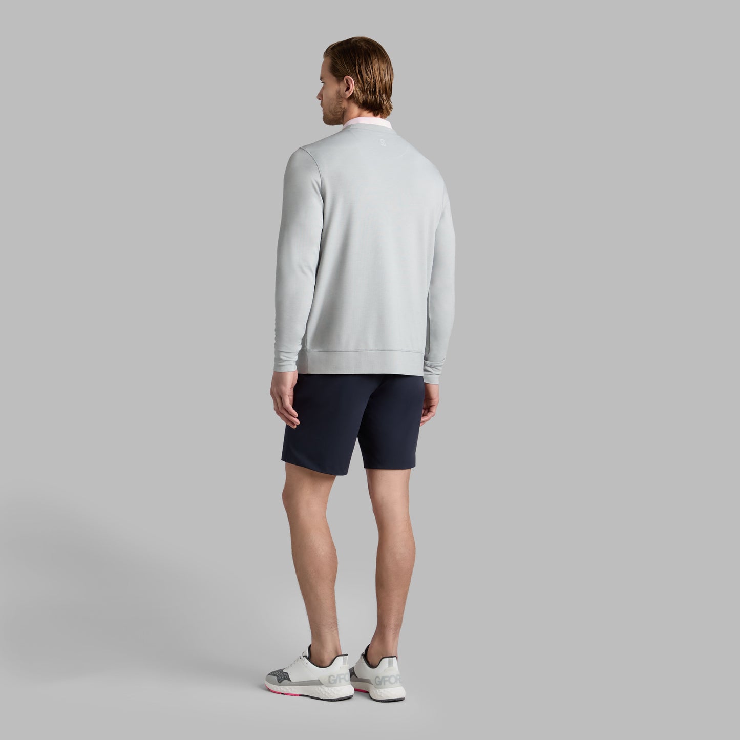 LTD RELEASE 2026 U.S. OPEN PERFORMANCE PIQUÉ CREWNECK LAYER | G/FORE US