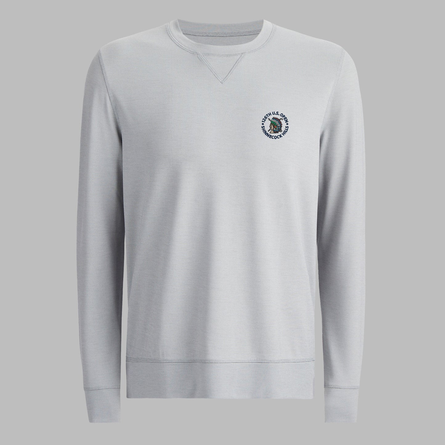 LTD RELEASE 2026 U.S. OPEN PERFORMANCE PIQUÉ CREWNECK LAYER | G/FORE US