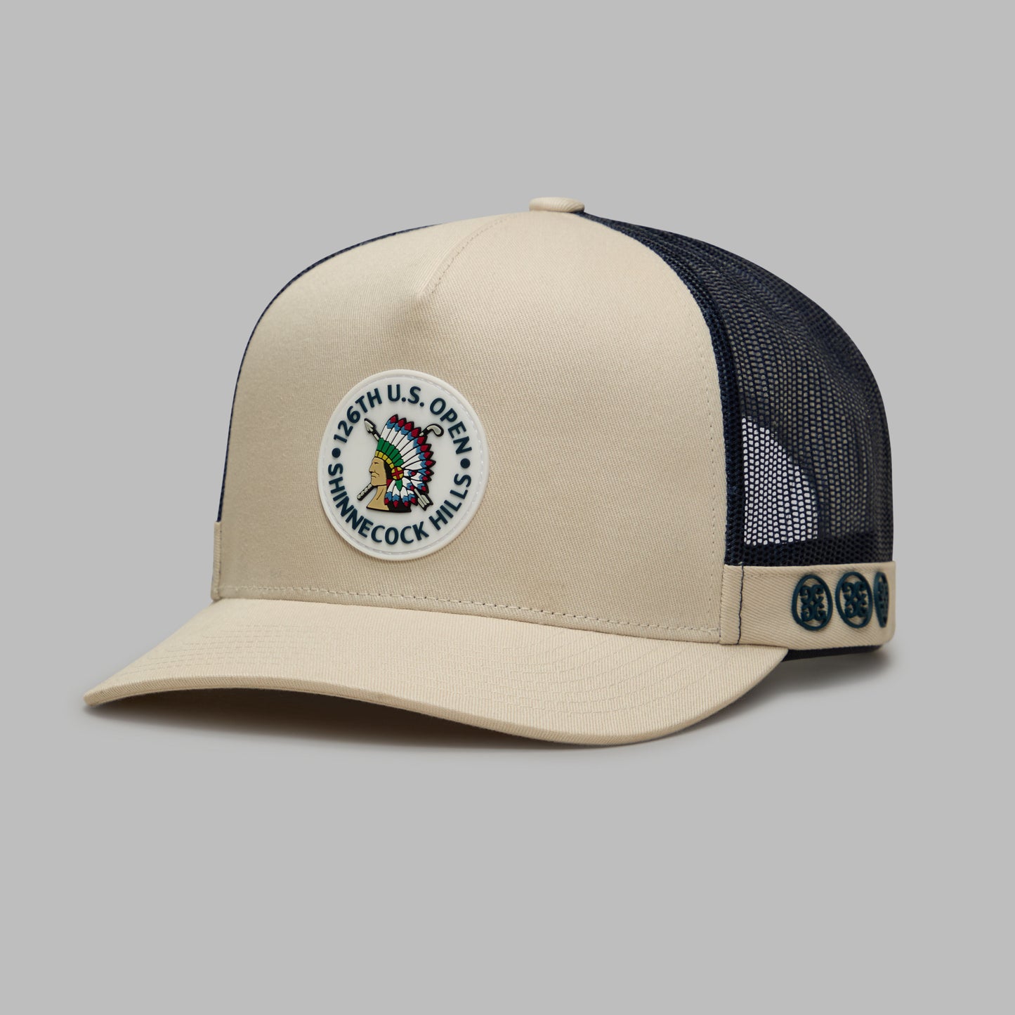 2026 U.S. OPEN OFFICIAL LOGO PATCH TRUCKER HAT | G/FORE Near me