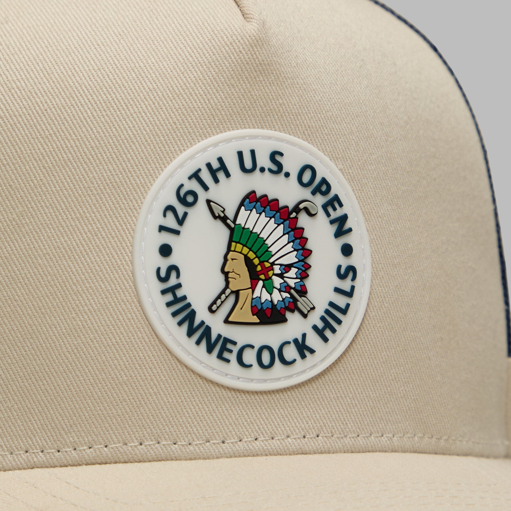 2026 U.S. OPEN OFFICIAL LOGO PATCH TRUCKER HAT | G/FORE Near me