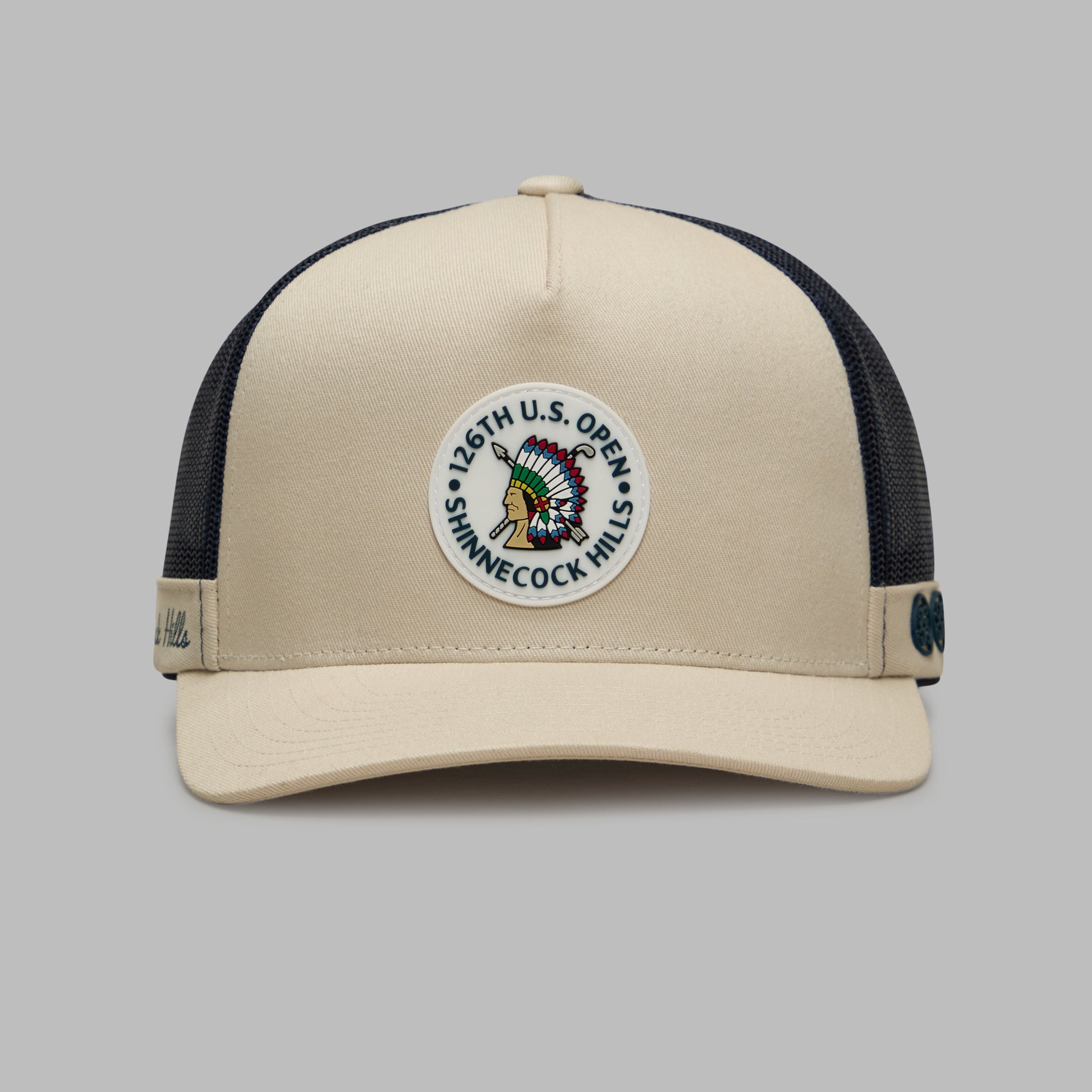 2026 U.S. OPEN OFFICIAL LOGO PATCH TRUCKER HAT | G/FORE Near me