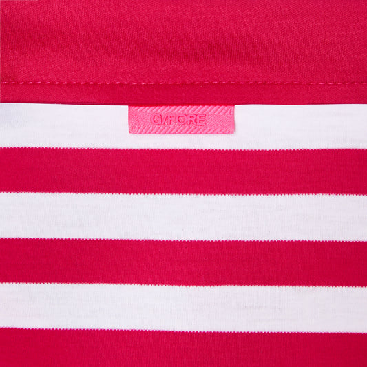 LTD RELEASE 2026 U.S. OPEN BRETON STRIPE COTTON POLO | G/FORE New